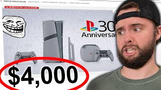 PS5 Pro Scalpers are making BANK… 😳