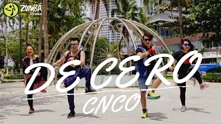 DE CERO (Cumbia/Reggaeton) - CNCO - Zumba Dance Fitness - Dance Fit - ZS Crew Thanh Truong