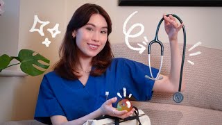 what's in my bag as a doctor *london hospital essentials*