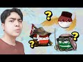 Countryballs dari Negara Mana kah ini?