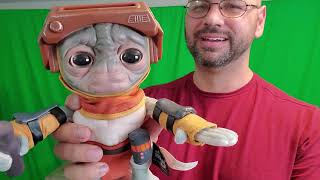 babu frik plush target exclusive review