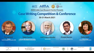 AIMA ICRC Case Writing Conference 30th March 2021