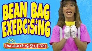 Brain Breaks ♫ Action Songs for Children ♫ Kids Learning Videos ♫ Kids Songs by The Learning Station