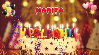 MANITA Happy Birthday Song – Happy Birthday to You