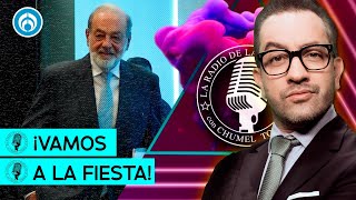 Slim encabezará delegación empresarial en la investidura de Trump|PROGRAMA COMPLETO| 16/01/24