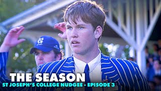 When two of the top teams in Australia schoolboy rugby play each other - Nudgee vs BBC | The Season