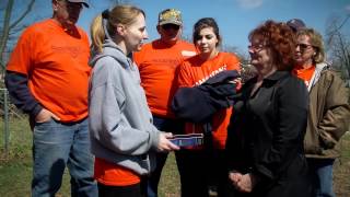 Meeting the Needs of Tornado Victims - Harrisburg, Illinois Tornado Response - Samaritan's Purse