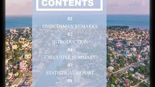 Ombudsman Reports on Growing Complaints in Belize | PT 3