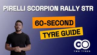 Pirelli Scorpion Rally STR Tyres Review - 60-second guide