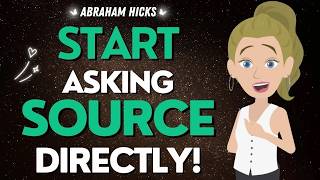 Abraham Hicks 🌟 This ONE Method Will Change Your Life Forever (listen closely) 💜✨