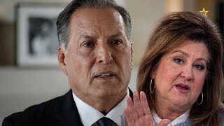 Doug Weiss Can’t Hold Back Tears At Joni Lamb Funeral💔