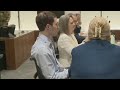 WATCH: Charlie Kirk’s alleged killer makes first in-person court appearance