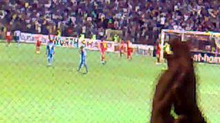 BOSNA i HERCEGOVINA : Bjelorusija 1:0        06.09.2011