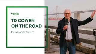 TD Cowen On The Road | Innovators In Biotech