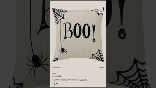 HALLOWEEN AT IKEA #shorts #ikea #halloweendecor