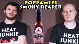 2022-02-05 Ostry Strzał #24: Poppamies Smoky Reaper Hot Sauce