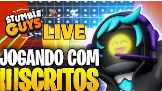 STUMBLE GUYS AO VIVO