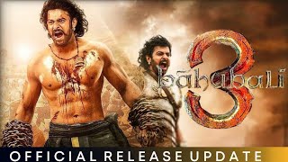 Bahubali 3 Official Trailer | Prabhas | Tamannah Bhatiya | SS Rajamouli | 2023 Official Teaser