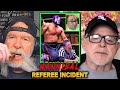 Kevin Sullivan on the Hannibal Referee Stabbing Incident (As Blood Hunter) w/ Dutch Mantell