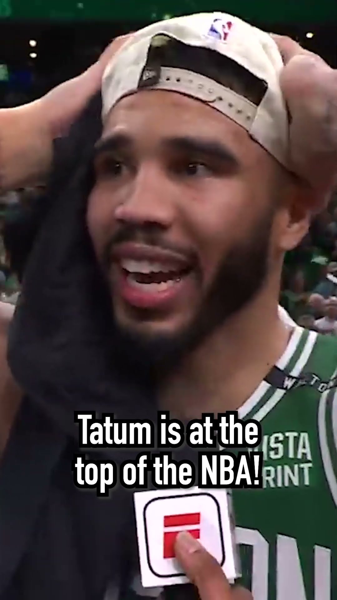 Jayson Tatum Hate NEEDS To Stop! - YouTube