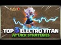 Top 3 Th14 Electro Titan Attack Strategy coc | Best Th14 Electro Titan Attacks YOU Need to Use!