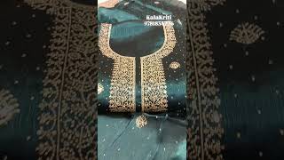 Silk suits| Heavy Embroidery dupatta suit Design| 2025 Trending|Salwar suit #yt #royalsilk #draping