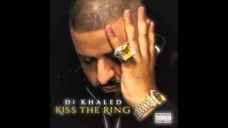 Hip Hop - DJ Khaled featuring Scarface, Nas & DJ Premier - Kiss The Ring Hip-Hop/Rap