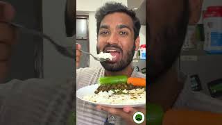 What is Satvic Food | Veggie Paaji #sattvic #foodshorts #ashortaday