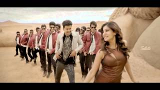 Aathi | Kaththi | Video Song | 1080p FullHD