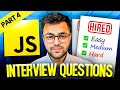 Debounce and Throttle in Javascript