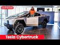 Tesla Cybertruck 2024 | Primer vistazo / Review en español | coches.net