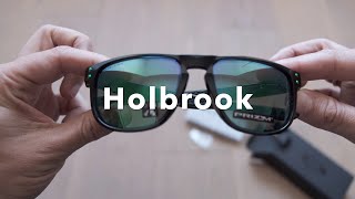 Oakley Holbrook sunglasses