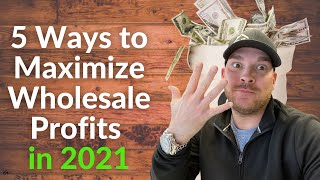 5 ways to maximize gross profit on wholesale deals in 2021