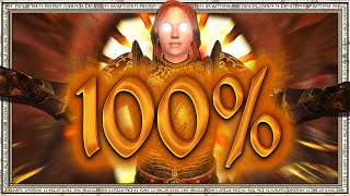 How I Completed Oblivion 100% (Champion of Cyrodiil Challenge Recap)
