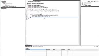 How to make a Bukkit Plugin, Tutorial Episode 2 - Events and Listeners(Block Break Event)