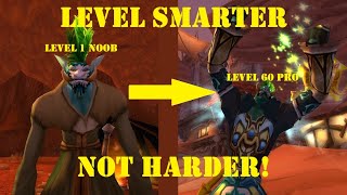 Classic Leveling Tips \u0026 Tricks