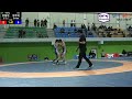 🐍🤼제3회 기업은행배 국가대표 이하 우수선수 u15 u17 u20 선발대회🤼🐍 g60kg 급 결승 전철민 vs 양주의