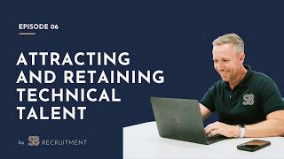 Attracting and retaining technical talent