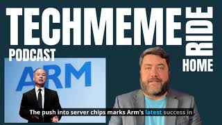 This is HUGE news upending the $700B semiconductor industry. Arm is going to make ITS OWN chips!