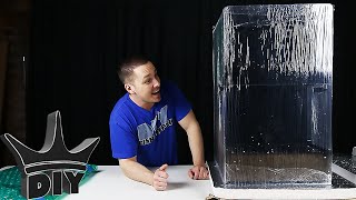 Aquarium unboxing