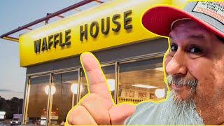 Waffle House IRL - Let's Eat!