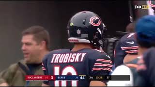 That Time when Mitchell Trubisky played like an MVP