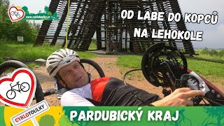 Pardubický kraj: Polabí i pořádné kopce