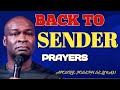 LEAVE THIS PLAYING WHILE YOU SLEEP (BACK TO SENDER PRAYERS) || APOSTLE JOSHUA SELMAN