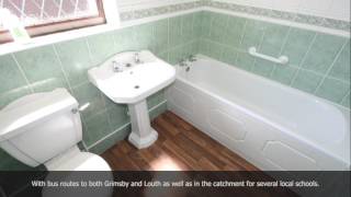 2 bedroom detached bungalow for sale at Edinburgh Drive, Holton Le Clay, Grimsby, North East Lincs