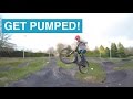#3 Get Pumped! Shredding the Inverness pump track. #3 Get Pumped! Shredding the Inverness pump track.