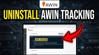 How To Uninstall Awin Tracking Script From Your Website Beginner Guide