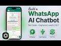 WhatsApp AI Chatbot That Captures Leads While You Sleep (No Code)
