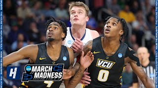 VCU Rams vs Saint Mary's Gaels - Game Highlights | First Round | March 17, 2023 | NCAA March Madness