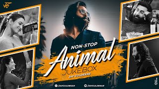 ANIMAL Mashup Nonstop - Jukebox  | Jay Guldekar | Satranga | Pehle Bhi Mein